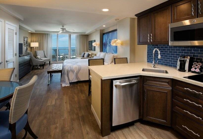 Полулюкс для Инвалидов, Lido Beach Resort  Sarasota