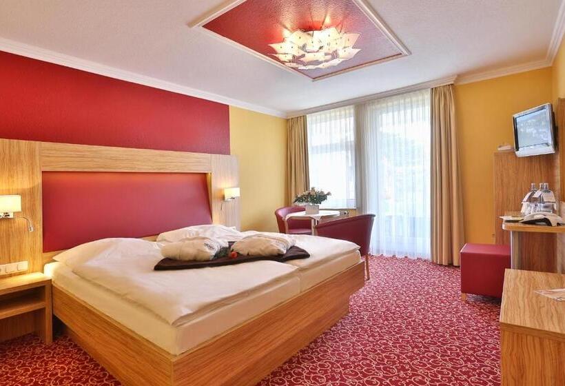 스탠다드 싱글 룸, Akzent Waldhotel Spa Rügen