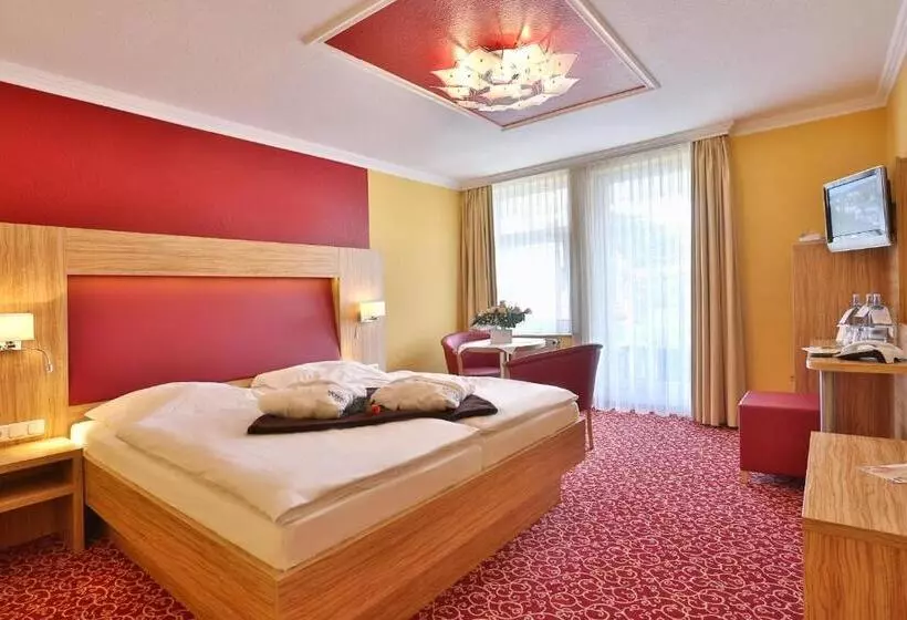 スタンダードシングルルーム, Akzent Waldhotel Spa Rügen