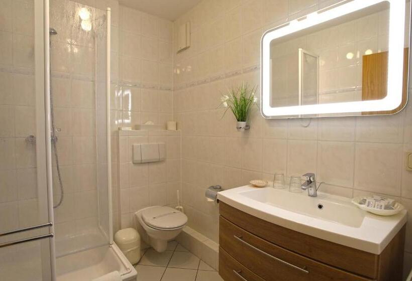 스탠다드 싱글 룸, Akzent Waldhotel Spa Rügen