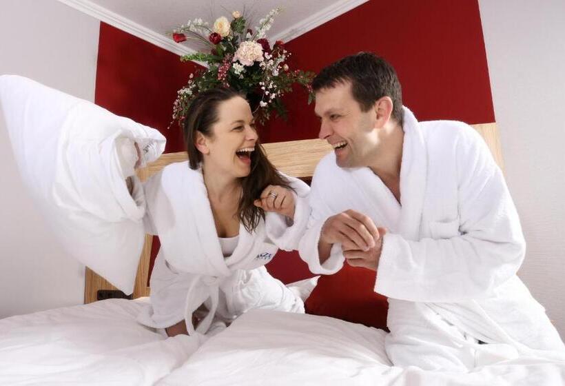 스탠다드 룸, Akzent Waldhotel Spa Rügen