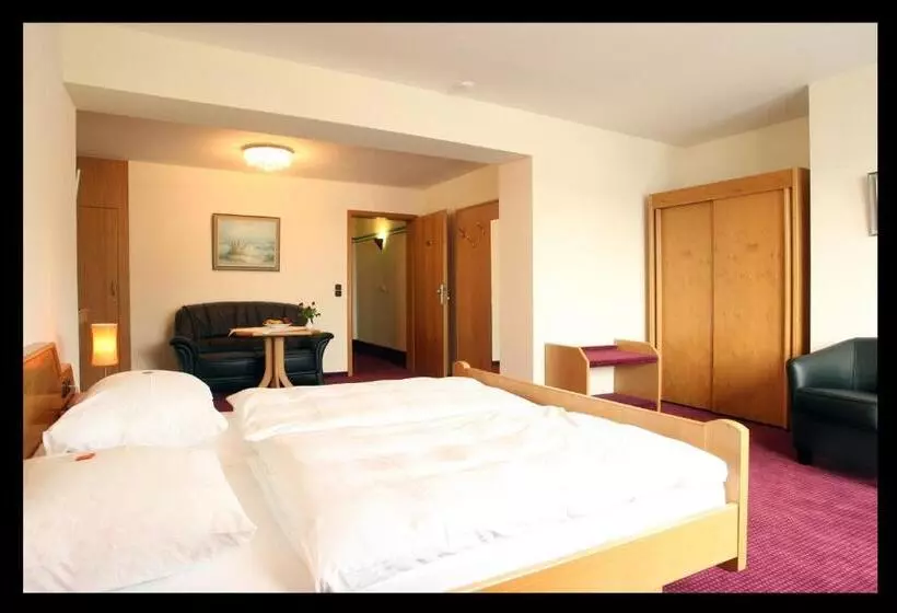 スタンダードルーム, Akzent Waldhotel Spa Rügen