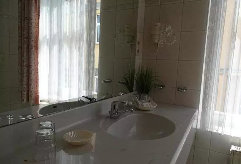 スタンダードルーム, Akzent Waldhotel Spa Rügen