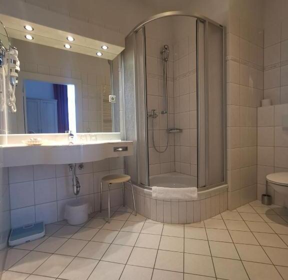 침실 1개 아파트, Akzent Waldhotel Spa Rügen