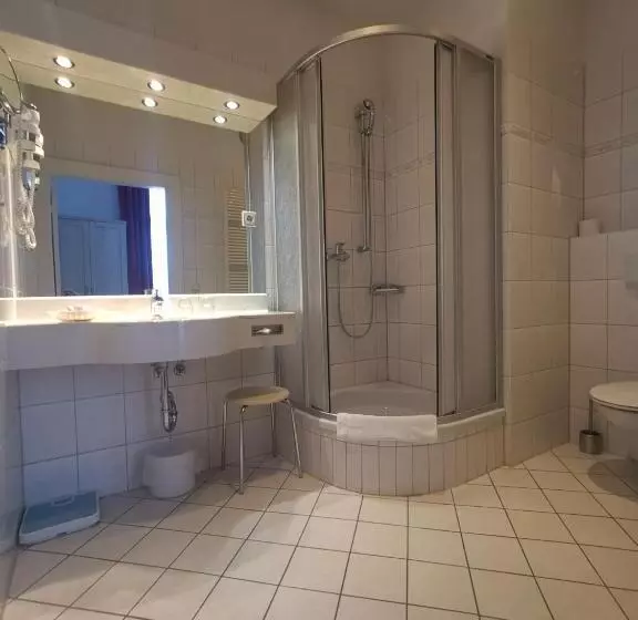 １ベッドルームアパートメント, Akzent Waldhotel Spa Rügen