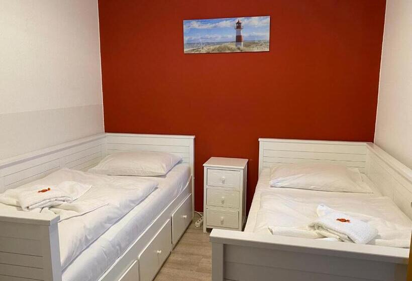 침실 2개 아파트, Akzent Waldhotel Spa Rügen