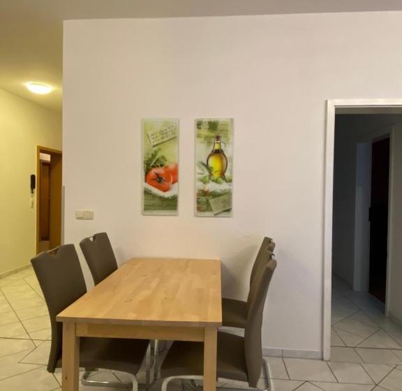 침실 2개 아파트, Akzent Waldhotel Spa Rügen