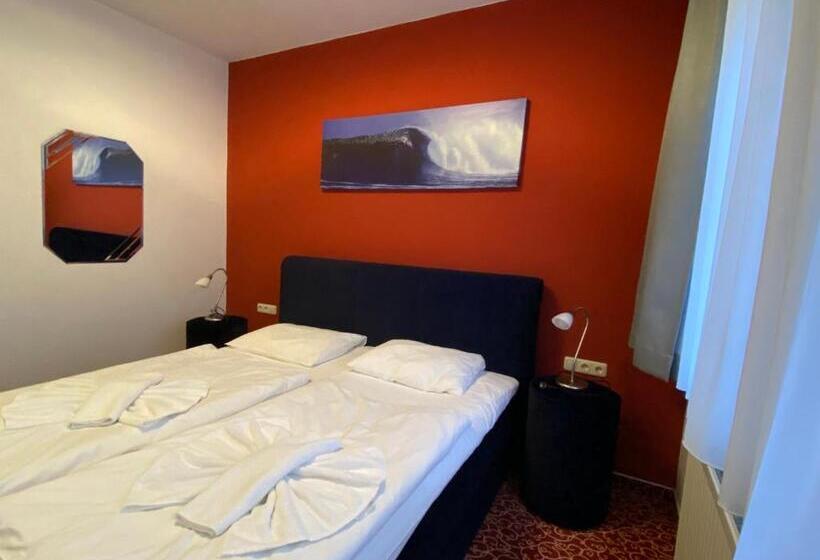 Апартаменты 2 Спальни, Akzent Waldhotel Spa Rügen