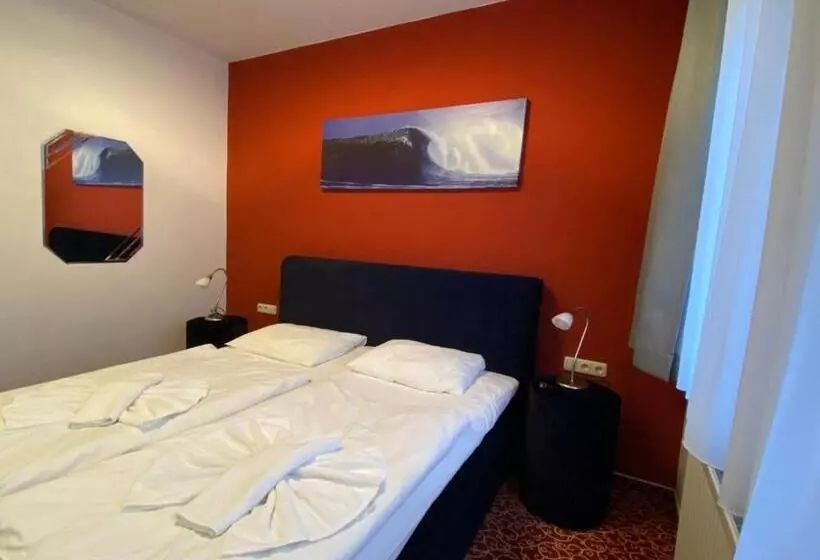 ２ベッドルームアパートメント, Akzent Waldhotel Spa Rügen