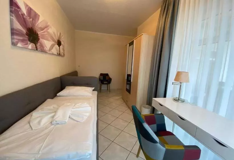 ２ベッドルームアパートメント, Akzent Waldhotel Spa Rügen