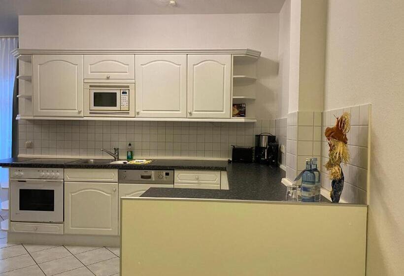 침실 2개 아파트, Akzent Waldhotel Spa Rügen