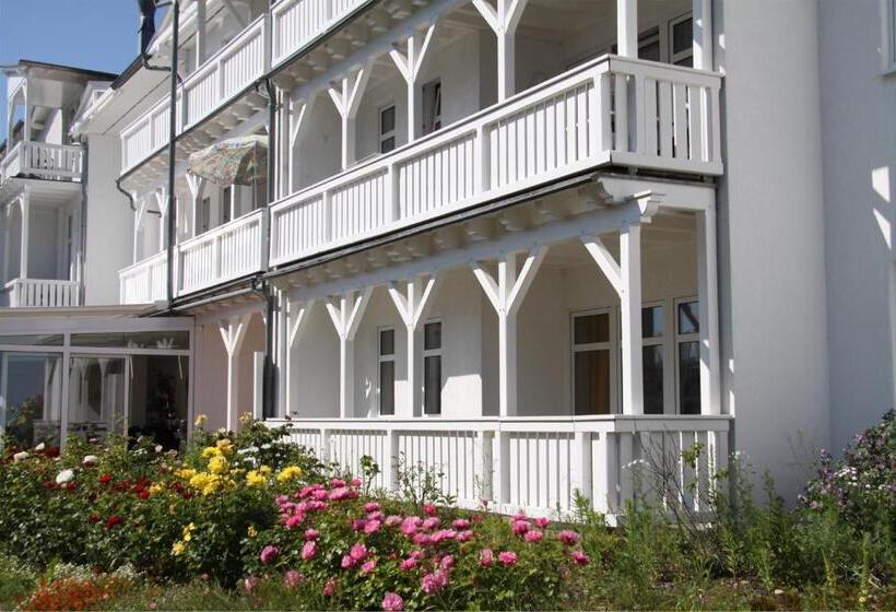 침실 2개 아파트, Akzent Waldhotel Spa Rügen