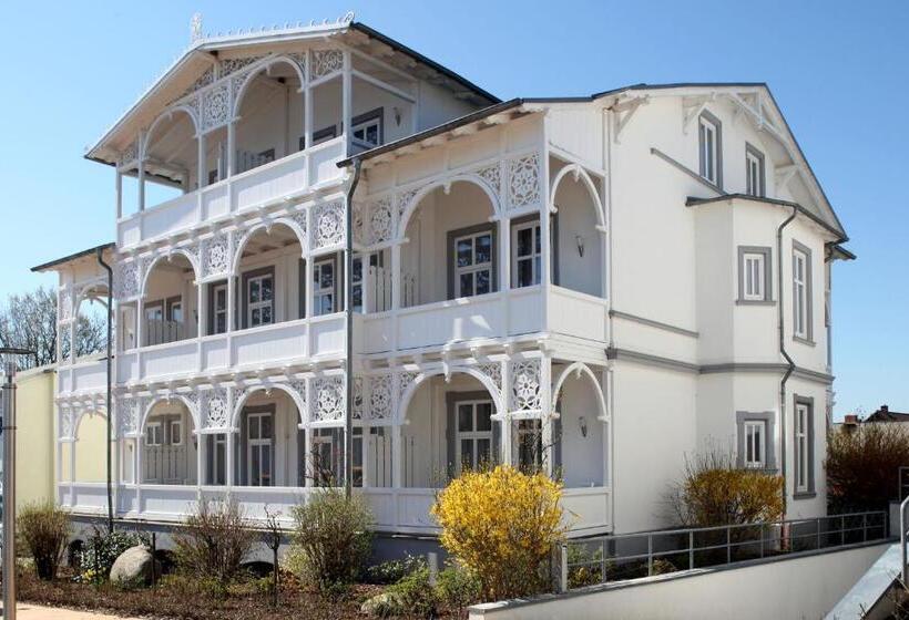 침실 2개 아파트, Akzent Waldhotel Spa Rügen