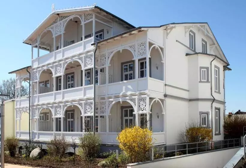 ２ベッドルームアパートメント, Akzent Waldhotel Spa Rügen