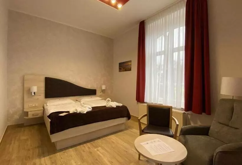 コンフォートルーム, Akzent Waldhotel Spa Rügen