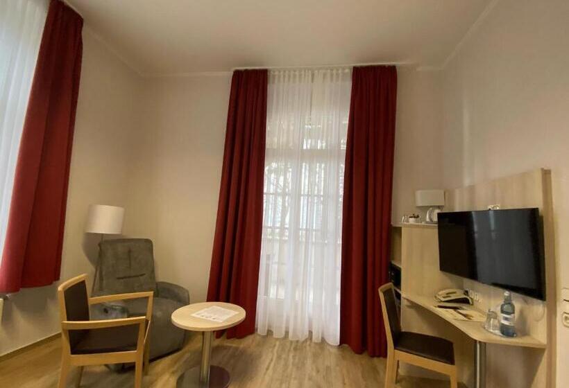 컴포트 룸, Akzent Waldhotel Spa Rügen