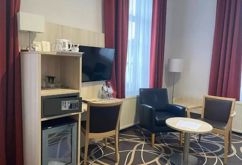 コンフォートルーム, Akzent Waldhotel Spa Rügen