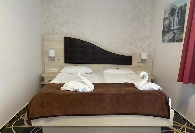 コンフォートルーム, Akzent Waldhotel Spa Rügen