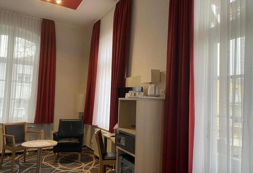 Номер Комфорт, Akzent Waldhotel Spa Rügen