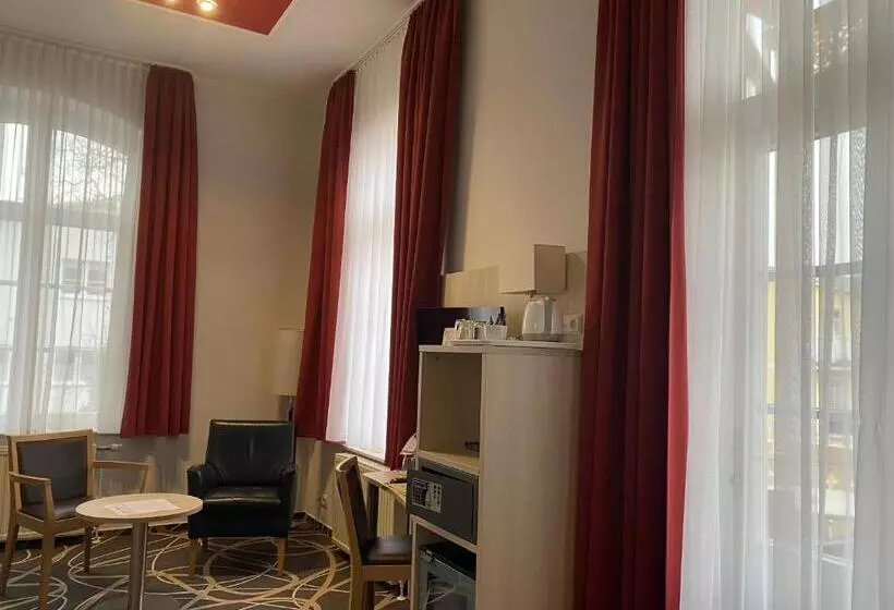 コンフォートルーム, Akzent Waldhotel Spa Rügen
