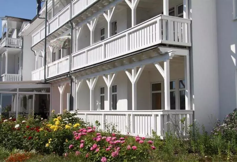 コンフォートルーム, Akzent Waldhotel Spa Rügen