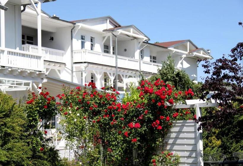 컴포트 룸 바다 전망, Akzent Waldhotel Spa Rügen