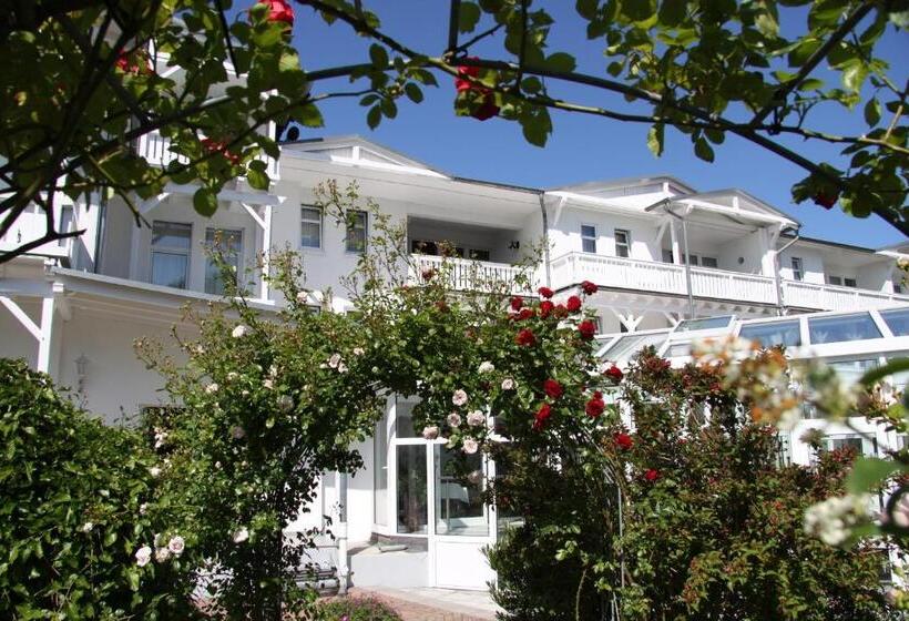 Номер Комфорт Вид на Море, Akzent Waldhotel Spa Rügen