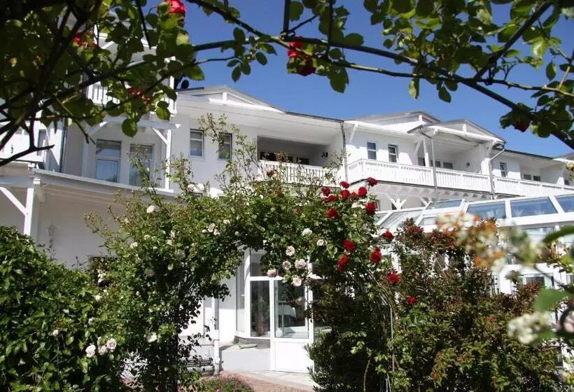 海の見えるコンフォートルーム, Akzent Waldhotel Spa Rügen