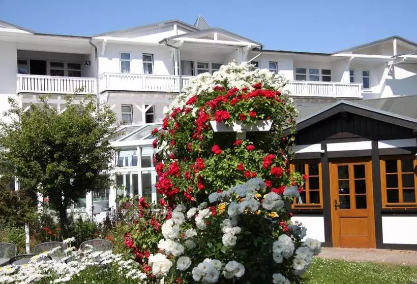 海の見えるコンフォートルーム, Akzent Waldhotel Spa Rügen
