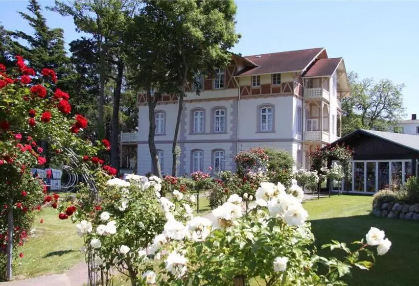 海の見えるコンフォートルーム, Akzent Waldhotel Spa Rügen