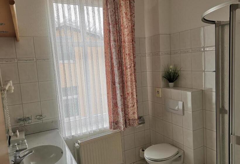 침실 2개 아파트, Akzent Waldhotel Spa Rügen