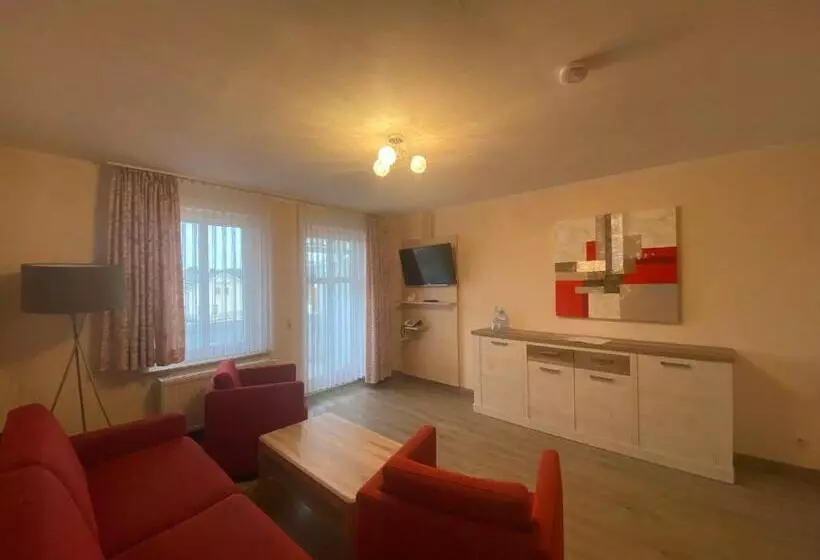 ２ベッドルームアパートメント, Akzent Waldhotel Spa Rügen
