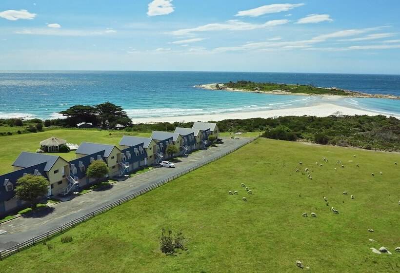 غرفة أساسية ثلاثية, Diamond Island Resort & Bicheno Penguin Show