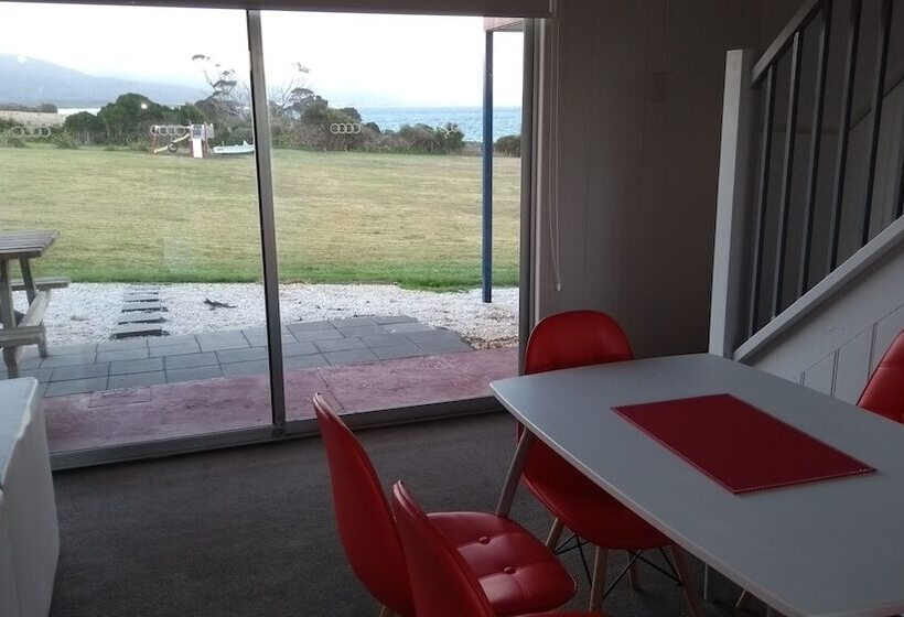 غرفة أساسية ثلاثية, Diamond Island Resort & Bicheno Penguin Show