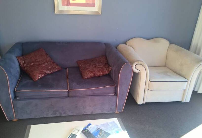 شقة أساسية غرفة واحدة, Diamond Island Resort & Bicheno Penguin Show