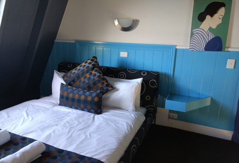 غرفة أساسية ثلاثية, Diamond Island Resort & Bicheno Penguin Show