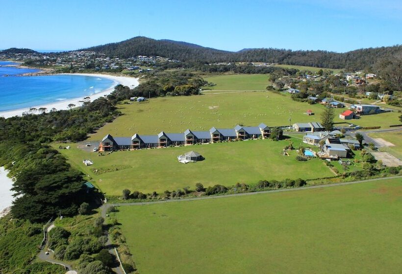 غرفة أساسية ثلاثية, Diamond Island Resort & Bicheno Penguin Show