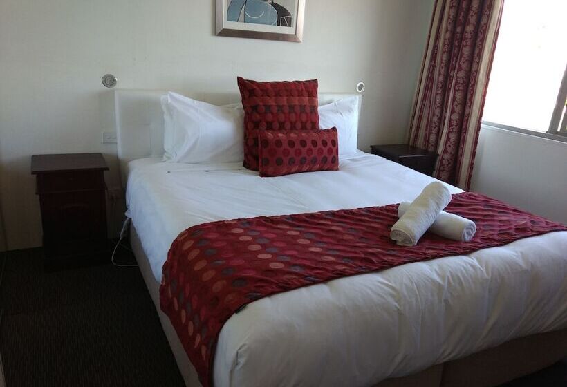 غرفة أساسية ثلاثية, Diamond Island Resort & Bicheno Penguin Show