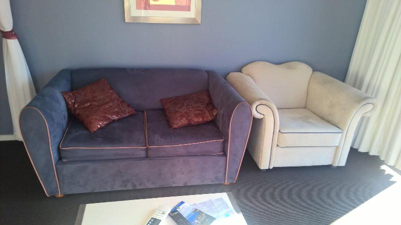 غرفة أساسية ثلاثية, Diamond Island Resort & Bicheno Penguin Show