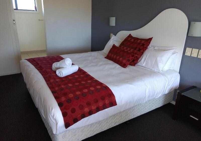 غرفة أساسية ثلاثية, Diamond Island Resort & Bicheno Penguin Show