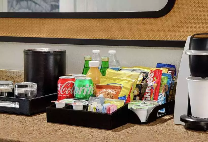 سوئیت 2 خوابه, Embassy Suites Hotel Des Moines Downtown