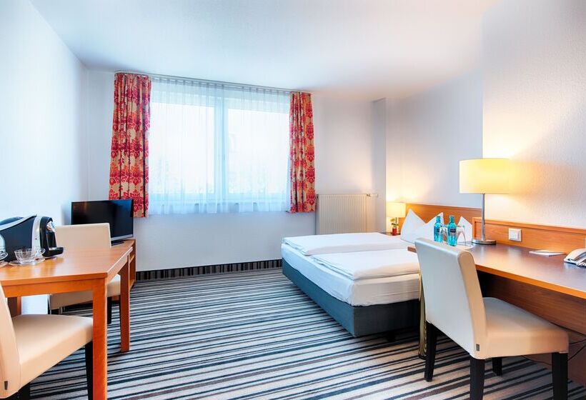 חדר משפחתי, Achat Hotel Stuttgart Zuffenhausen