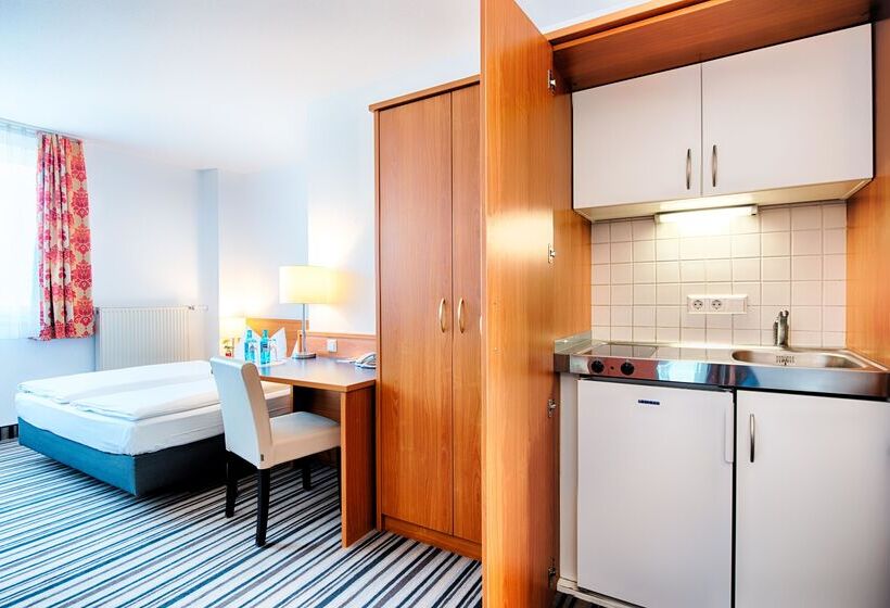 חדר משפחתי, Achat Hotel Stuttgart Zuffenhausen