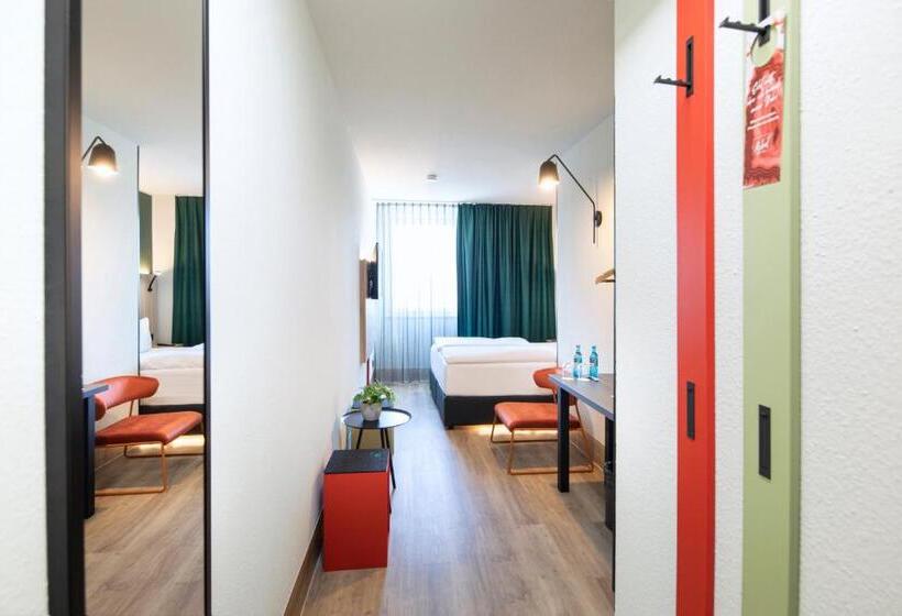 חדר ביזנס, Achat Hotel Stuttgart Zuffenhausen