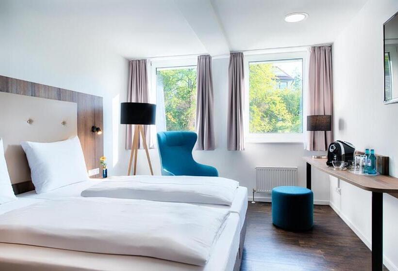 חדר דלוקס, Achat Hotel Stuttgart Zuffenhausen
