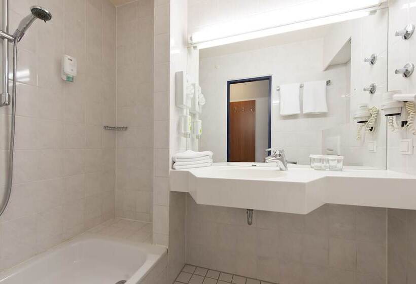 חדר ביזנס, Achat Hotel Stuttgart Zuffenhausen