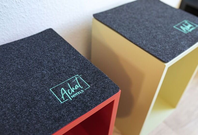 חדר ביזנס, Achat Hotel Stuttgart Zuffenhausen