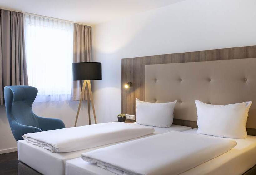 חדר ביזנס, Achat Hotel Stuttgart Zuffenhausen