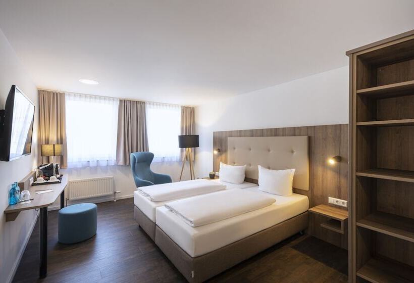 اتاق کلاس بیزنس, Achat Hotel Stuttgart Zuffenhausen