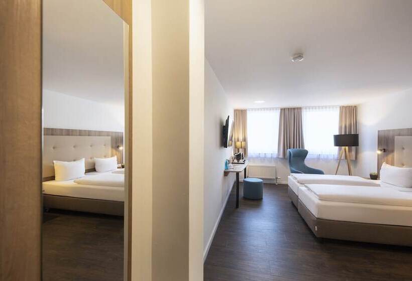 חדר ביזנס, Achat Hotel Stuttgart Zuffenhausen